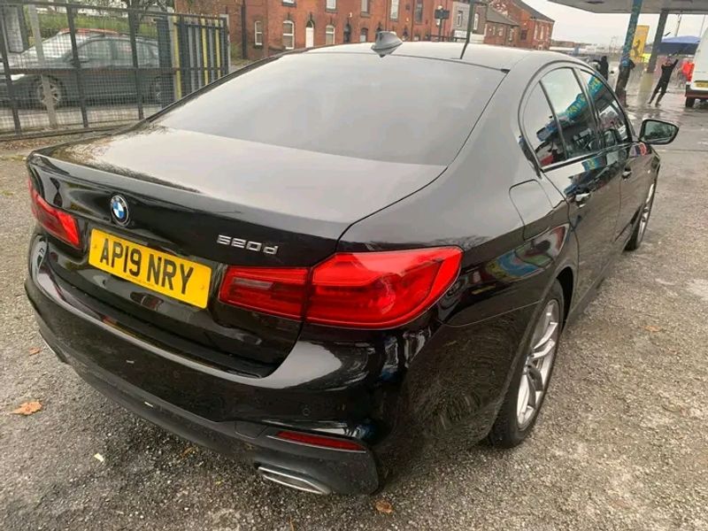 Thumbnail 4 of 2021 BMW 8 Series